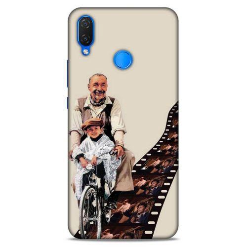 Lopard Huawei Psmart 2019 Uyumlu Kılıf IMDB Film (43) Thin Fit Kılıf Cennet Sineması