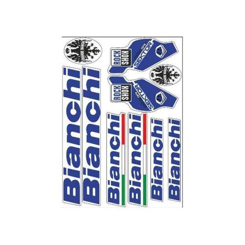 BİANCHİ Bianchi 002 Bisiklet Sticker