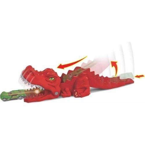 Hot Wheels Vahşi Fırlatıcılar Serisi Dinazor - GVF41-GVF42