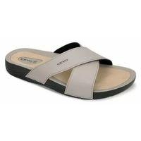 Ceyo 9877ı Bej Ortopedik Erkek Terlik