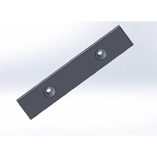 Bosch GTS 254 veya Diğer Masa Testere Kayar Ray T Profili Farklı Uygulamalar İçin (Bu ürün Sadece Plastik parçadır - Almadan Önce Soru Sorabilirsiniz)