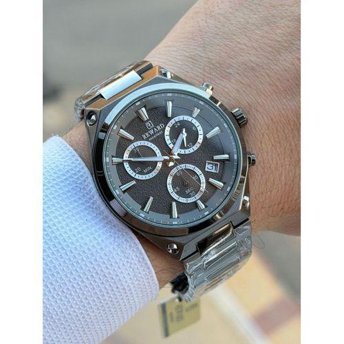 Reward İç Kadran Fonksiyonları Aktif Çelik Kordon 5 Atm 2 Yıl Garantili Erkek Kol Saati FT.GL.M07.3