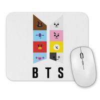 Bts  BT21 Karakterleri Mouse Pad