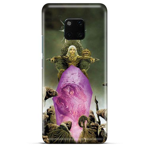 General Mobile GM 20 Pro Uyumlu Kılıf The Dark Crystal (17) Tasarım Kılıf Fizzgig