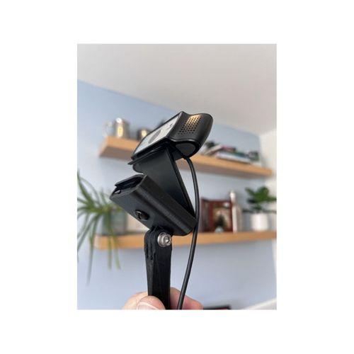 Logitech Webcam Tutucu (Bu ürün Sadece Plastik parçadır - Almadan Önce Soru Sorabilirsiniz)