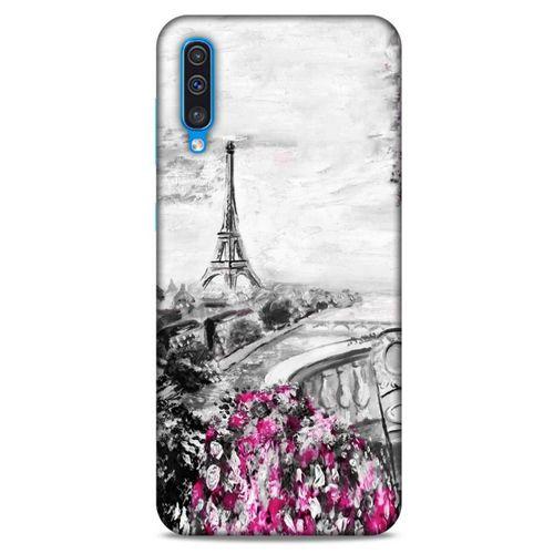 Cityx (8) Samsung Galaxy A30s Kılıf Silikon Kapak Desenli