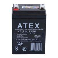 Atex Ax12-2 2 12v 2 2ah Dik Akü