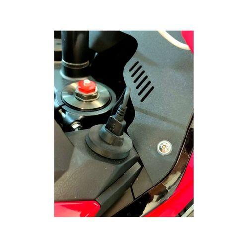 USB Prizleri için Su Geçirmez Kapak (Bu ürün Sadece Plastik parçadır - Almadan Önce Soru Sorabilirsiniz)