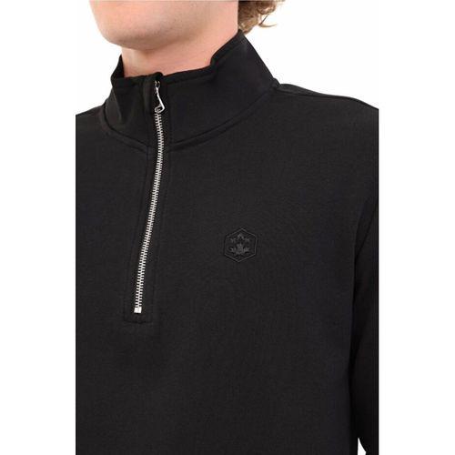 Lumberjack 5w Mb Bs47 Yarım Fermuarlı Sweatshirt