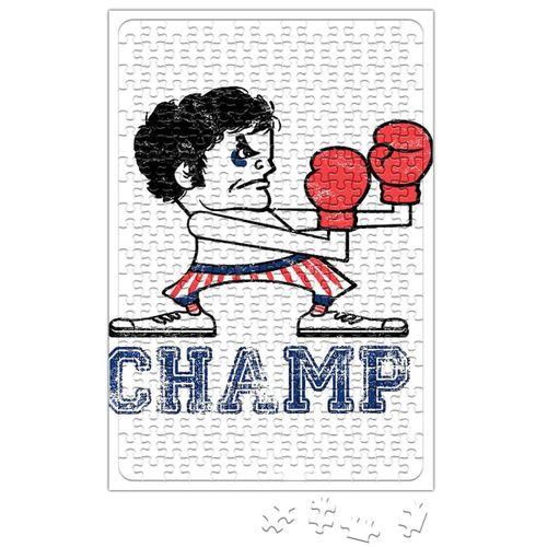 Rocky Boks Puzzle 240 Parça Yapboz