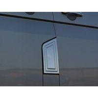 Volkswagen T5 Uyumlu Transporter Krom Depo Kapağı 2003-2010