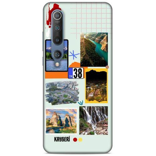 Lopard Xiaomi Mi 10 Uyumlu Kılıf Şehirli ※ (38) Kayseri Neo Hybrid Kılıf
