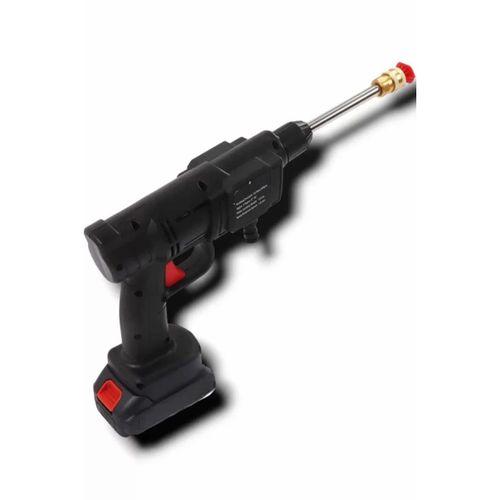 Şarjlı Araç Yıkama