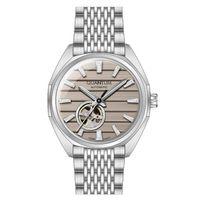 Quantum QMG1244.370 Otomatik Çelik Gri 10 ATM 41 mm Erkek Kol Saati