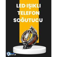 Hafif Ve Dayanıklı Telefon Soğutma Aksesuarı