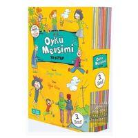 Yuva Öykü Mevsimi 3.Sınıf Hikaye Seti 10Lu 64er syf