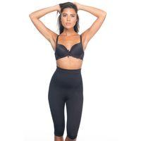 Siyah  2040 Anti Selülit Boxer Korse