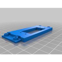 FTX Gladius Servo Vinç Montajı (Bu ürün Sadece Plastik parçadır - Almadan Önce Soru Sorabilirsiniz)