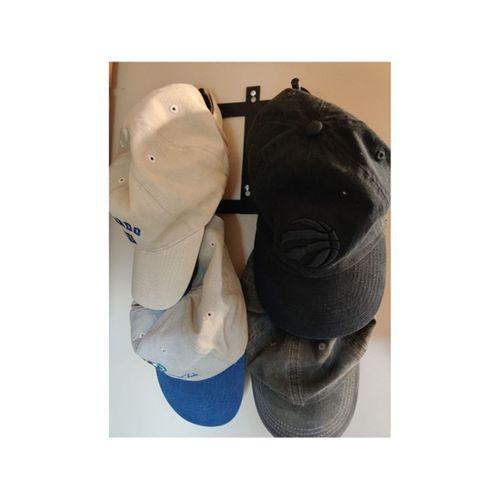 Basit Şapka Rafı (Bu ürün Sadece Plastik parçadır - Almadan Önce Soru Sorabilirsiniz)