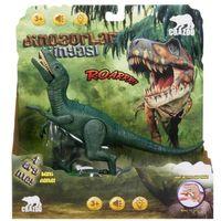 Velociraptors Dinozor Işıklı Sesli - RS6171