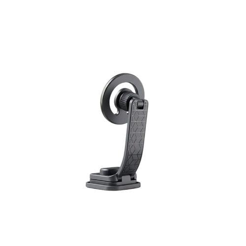 Araç Konsol Telefon Tutucu 360° Döner Katlanabilir Stand