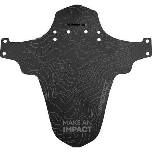 Ön Çamurluk Ass-Saver Gri Impact