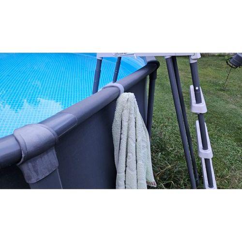 Intex Ultra Frame Havuz Havluluk Askısı 3D Baskı (Bu ürün Sadece Plastik parçadır - Almadan Önce Soru Sorabilirsiniz)