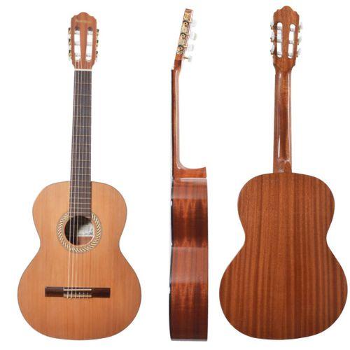 GİTAR KLASİK RODRİGUEZ GÜL  RC578MN  3 4