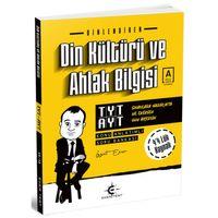 TYT AYT Din Kültürü ve Ahlak Bilgisi Dinlendiren Konu Anlatımlı Soru Bankası Eker Test Yayınları