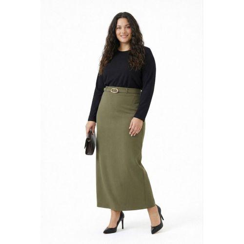 Kadın Uzun Kalem Etek BGL-ST05422