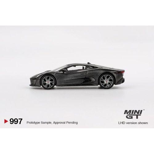 Mini GT Jaguar C-X75 Test Car 997