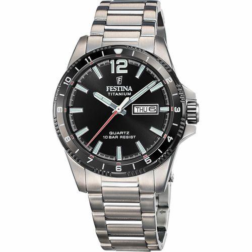 FESTINA F20698/4 TITANIUM ERKEK KOL SAATİ