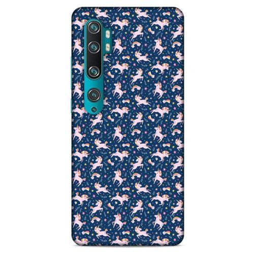 Animax Unicorn Şekerleri Xiaomi Mi Note 10 Pro Kılıf Desenli Silikon