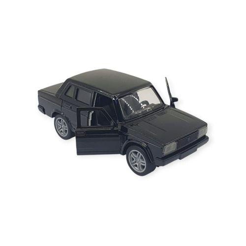 Çek Bırak Araba Metal - MQ304 - Siyah