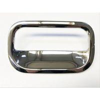 Toyota Hilux Uyumlu Vigo 2012-2015 Bagaj Açma Kolu Kaplama Krom