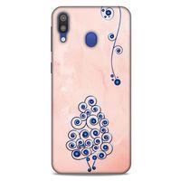 Nazarium (17) Desenli Silikon Kapak Samsung Galaxy M20 Kılıf