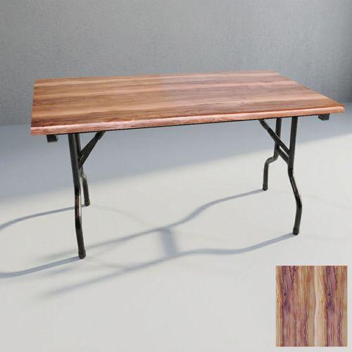 Dockers Banket Katlanır Masa (Werzalit, Allzalit. Vermodin Tabla 80x140) - Indiana Wood