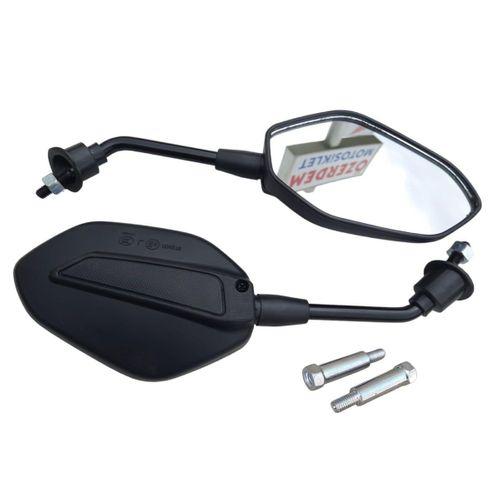 HONDA Honda Activa 125 İ Ayna Sağ-Sol 8 Mm Ters Diş Aparatlı Hn