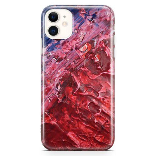 Apple iPhone 11 Kılıf Tarçınlı Şeker Arka Kapak Koruma Desenli Full Koruyucu