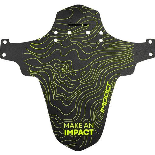 Ön Çamurluk Ass-Saver Neon Sarı Impact