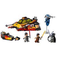 Eğitici Oyuncak LEGO Star Wars: Rebuild The Galaxy Force Burner Kar Motoru 75414