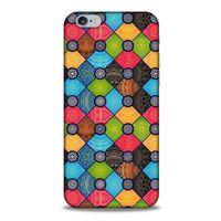 Ethnic Culture (22) Apple Iphone 6 Kılıf Silikon Kapak Desenli