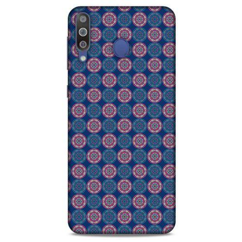 Ethnic Culture (23) Samsung Galaxy M30 Kılıf Silikon Kapak Desenli