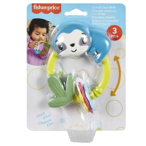 Çocuk HJW11 Fisher-Price Eğlenceli Dostlar Dişlik ve Çıngıraklar