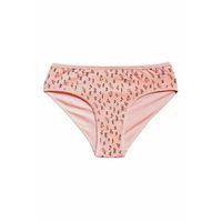 Pamuklu Geniş Kenarlı Likralı Desenli Bato Kadın Külot Desen 9