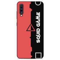 Samsung Galaxy A70 Uyumlu Kılıf Squid Game (29) Arka Koruma Kılıfı Young-Jae