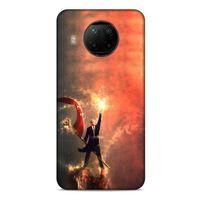 Lopard Xiaomi Redmi Note 9 Pro 5G Uyumlu Kılıf Atatürk (44) Tough Armor Kılıf