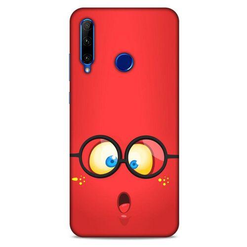 Emojix (95) Huawei Y6P Kılıf Silikon Kapak Desenli