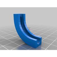 Corsair H100 USB Kablo Köşesi (Bu ürün Sadece Plastik parçadır - Almadan Önce Soru Sorabilirsiniz)