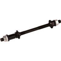 Arka Mil Somunlu Siyah Taiwan